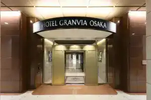 Hotel «Granvia Osaka-Jr Hotel Group», Осака