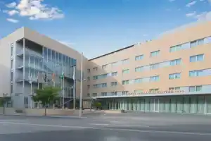 Hotel «Andalucía Center», Гранада