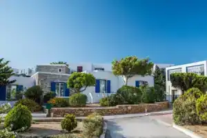 Отель «Naxos Palace», Стелида