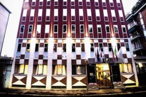 Agape Hotel, Милан