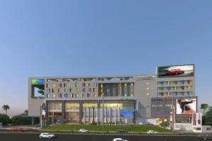Holiday Inn Express & Suites Bengaluru Old Madras Road, An Ihg Hotel, Бангалор