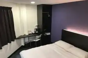 Golden Royal Hotel, Сингапур