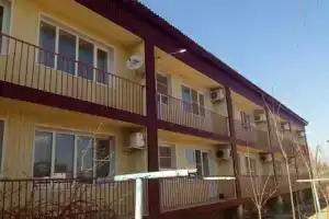 Гостиница «Нива», Харабали