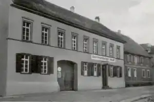 Мини-отель «Darmstädter Hof», Майнц