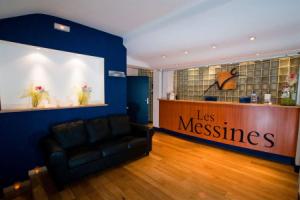 Les Messines, Мец