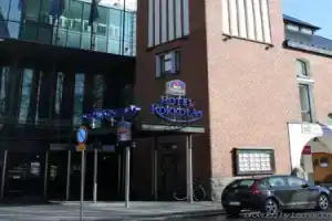 Hotel «Kokkola», Коккола