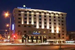 Hotel «Golden Tulip Varna», Варна