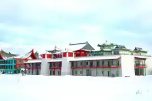 Vostochnaya Aziya Etnomir, Петрово
