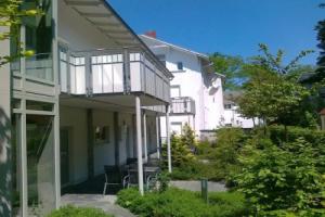 Villa Jasmin - Ferienwohnung 7, Херингсдорф