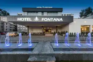 Hotel «Fontana», Врнячка Баня