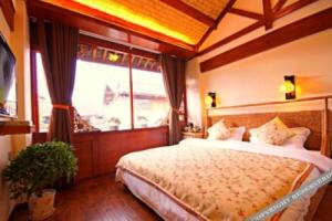 Lijiang Gucang Inn, Лицзян