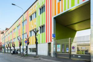 b&b Hotel Milano Ornato, Милан