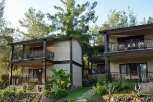 Hotel «Berke Ranch&Nature», Кемер