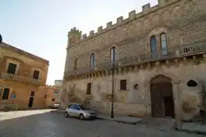 Palazzo Vecchio, Мариттима