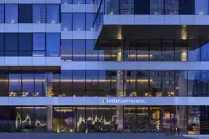 InterContinental - Ljubljana, an IHG Hotel, Любляна