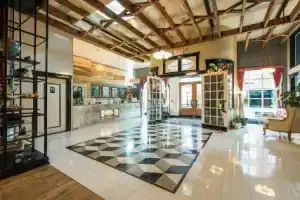 The Box House Hotel, Нью-Йорк