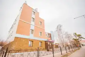 Отель «Жумбактас», Боровое