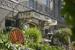 Hotel «Tabard Inn», Вашингтон