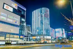Junmao Hotel Apartment (Xiasha Jinshahu Subway Station), Ханчжоу
