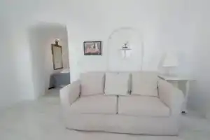 Alexander Villas Santorini Caldera Mare Suite Caldera View, Имеровигли