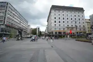 Boutique Rooms, Белград