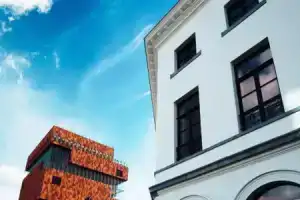 Отель «U Eat & Sleep Antwerp», Антверпен