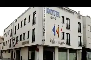 Hotel «Eurowest», Саламанка