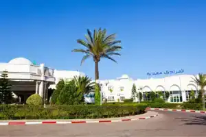 Отель «El Mouradi Mahdia», Махдия