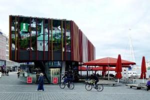 Bergen City Apartment Nygårdsgaten, Берген
