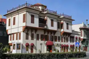 Hotel «Bosnali - Special Class», Адана