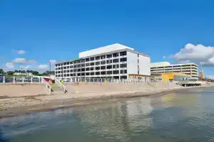 Holiday Inn Express Corpus Christi – Beachfront by IHG, Корпус-Кристи