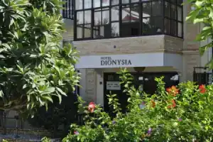 Hotel «Dionysia», Калкан
