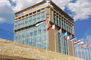 Landmark Amman Hotel & Conference Center, Амман