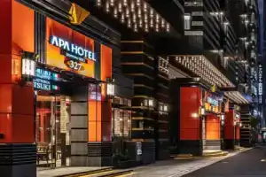 Apa Hotel Roppongi Six, Токио