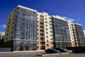 Апартаменты Студия на улице Сойфера 16 корп. В, Тула