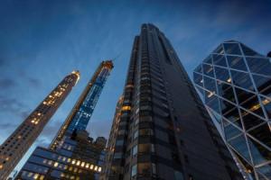 6 Columbus Central Park Hotel, Нью-Йорк