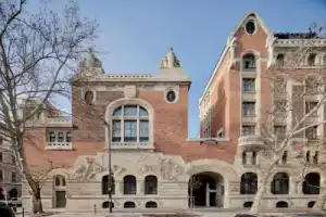 Kozmo Hotel Suites & Spa - The Leading Hotels of the World, Будапешт