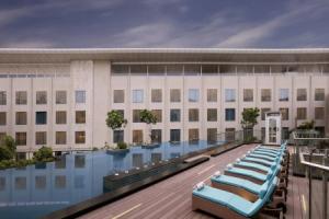 Crowne Plaza Jaipur Tonk Road, An Ihg Hotel, Джайпур