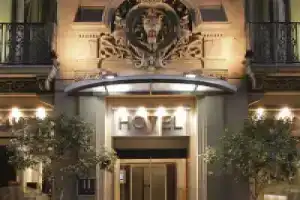 Отель «Grupotel Gravina», Барселона