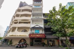 a25 Hotel - 35 mạc Thị bưởi, Хошимин