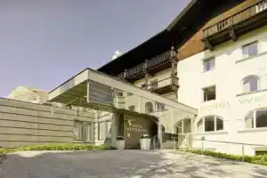 Hotel «Wetterstein Seefeld», Зеефельд