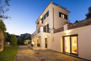 Residence Bosco in Sant´Agata sui Due Golfi, Сант-Агата-суи-Дуэ-Гольфи