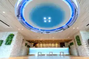 La'gent Hotel Okinawa Chatan Hotel and Hostel, Тятан