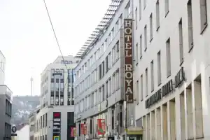 Hotel «Royal», Штутгарт