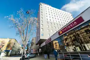 Hotel «Victoria», Люблин