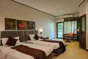 Baan Panwa Resort, Панва