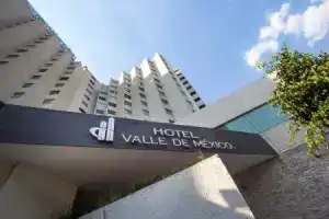 Hotel «Valle de Mexico Toreo», Мехико