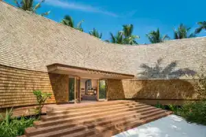 The St. Regis Maldives Vommuli Resort, Велавару