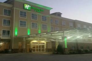 Holiday Inn Hotel & Suites Lafayette North, Лафайетт