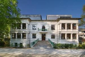 Villa Medici Wohnung 07, Херингсдорф